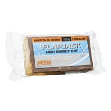 Mega Plus Flap Jack Chocolate 125g