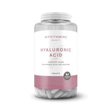 Myvitamins Ácido Hialurónico 30comp