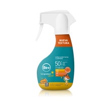 Be+ Skinprotect Infantil Ultra Fluido Facial Corporal SPF50+ Spray 250ml