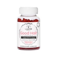 Lashilé Good Hair Women 60 gummies