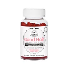 Lashilé Good Hair Women 60 gummies