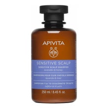 Apivita Shampoo für empfindliche Kopfhaut 250ml