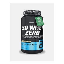 Nutricosmetics World Biotech Usa Iso Whey Zero Chocolate Blanco 908g