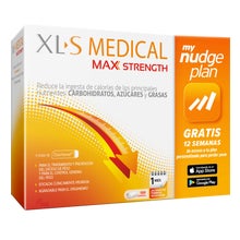 XLS Medical Max Strength 120comp