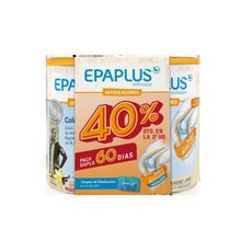 EpaPlus Arthicare Colágeno + Silicio + Ácido Hialurónico + Magnesio Vainilla 2x326g