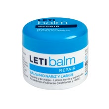 Letibalm Repair Bálsamo Nariz y Labios 10ml
