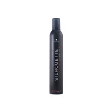 Silhouette Super Hold Mousse 500ml