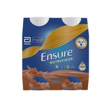 Ensure Nutrivigor Drink Cioccolato 4 bottiglie x 220 ml