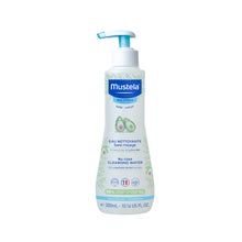 Mustela Agua Limpiadora sin Aclarado con Aguacate BIO 300ml