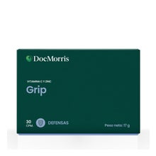 DocMorris Nose and Throat 30comp