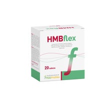 Hmb Flex Articulación Músculos 20 Sobres