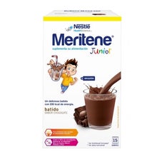 Meritene Junior Batido Chocolate 15 sobres