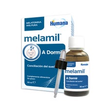 Melamil Melatonina 30ml