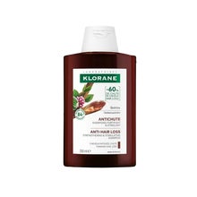 Klorane Champú a la Quinina Anticaída Fortificante & Estimulante 200ml