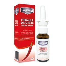 Capsinol Originale Spray Nasale 20ml