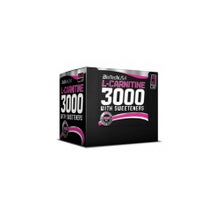 Biotech Usa L-Carnitine 3000 sabor Naranja 20uds