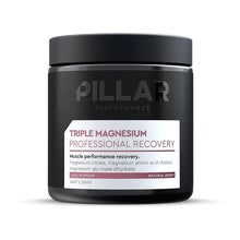 Pillar Triple Magnesium Professional Recovery Berry 200g