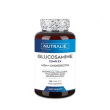 Nutralie Glucosamina Complex + MSM + Condritina 120comp