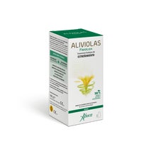 Aboca Aliviolas Fisiolax Jarabe 180g