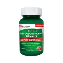 Forté Pharma Expert Cabello Gummies Anticaída 60uds