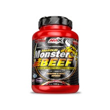 Amix Monster Beef Protein Frutas del Bosque 1kg