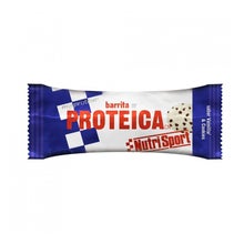 Nutrisport Barrita Proteica Vainilla Cookies 46g