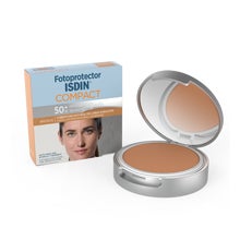 Isdin® Fotoprotector Compact bronzo senza olio SPF50+ 10g