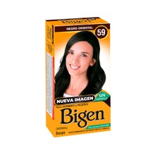 Bigen 59 Oriental Black 6g