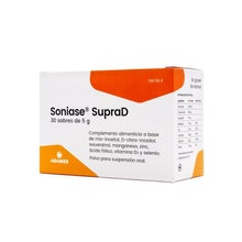 Soniase® SupraD Plus 30sobres 5g