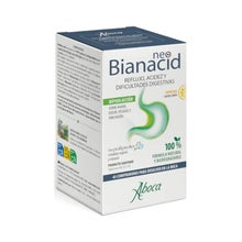 Aboca Neobianacid Saveur Citron 45 Comprimés