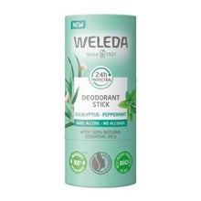 Weleda Desodorante Stick 24h Eucalipto Menta Piperita 50g