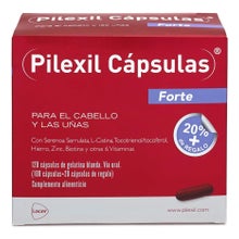 Pilexil Cápsulas Forte 120caps