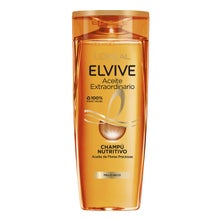 L'Oréal Elvive Aceite Extraordinario Champú Nutritivo 370ml