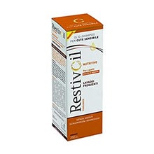 Restivoil Tecnonat Shampu Nutriente Sensibile 250ml