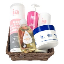 Interapothek Cesta Body Regalo Centella Asiática Pack