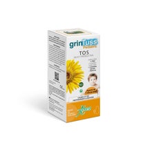 Aboca GrinTuss Pediatric Tos Seca y Productiva 180g