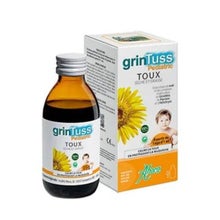 Aboca GrinTuss Pediatric Tos Seca y Productiva 180g