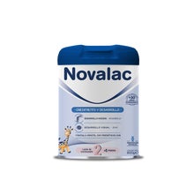 Novalac 2 Leche Continuación +6m 800g