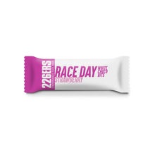 226Ers Race Day Bar Choco Bits Chocolate Blanco Fresa 40g