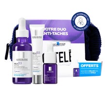 La Roche Posay Pack Mela B3 Serum + Tratamiento Spf30 + Serum