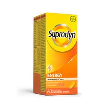 Supradyn Energy Multivitamínico 60comp