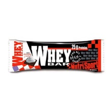 Nutrisport Barrita Whey Bar Nata 25g