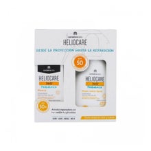 Heliocare 360º Pediatrics Atopic Lotion Spray Spf50 250 ml + Mineral Spf50+ 50ml Pack