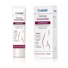 Evolsin Gel para Hemorroides 40ml