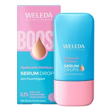 Weleda Sérum Hidratante Booster Drops con Ácido Hialurónico 30ml