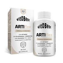 VitoBest Artiflex Fórmula Avanzada 60caps