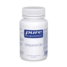 Pure Encapsulations Ubiquinol-QH 30 perlas