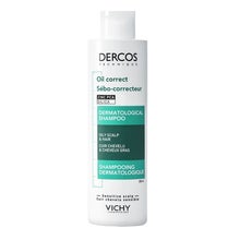 Vichy Dercos Technique Sebo Control Champú 200ml