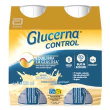Glucerna Control Vainilla 4x220ml