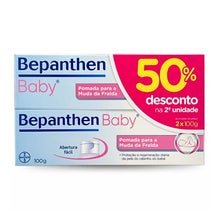 Bepanthol Pomada Protectora Bebé 2x100g